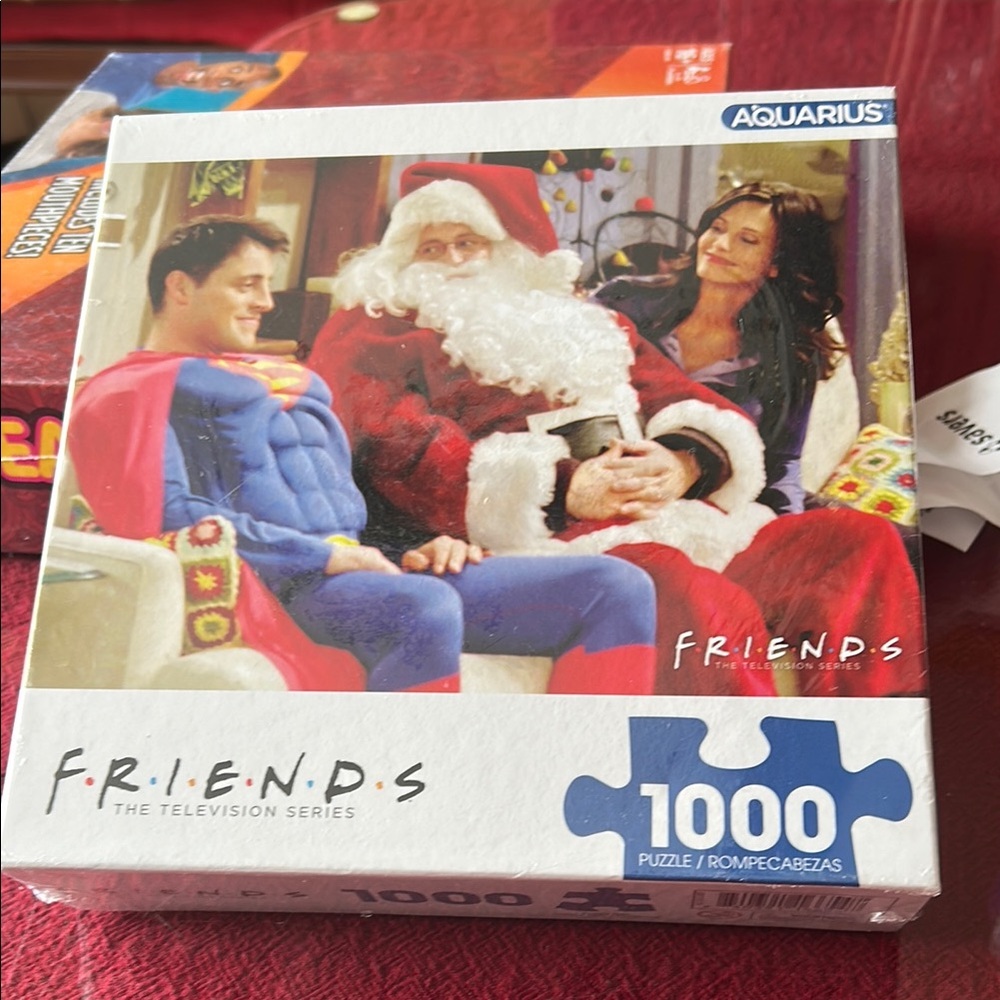 NWT Friends TV Series Puzzle - 1000 Pieces